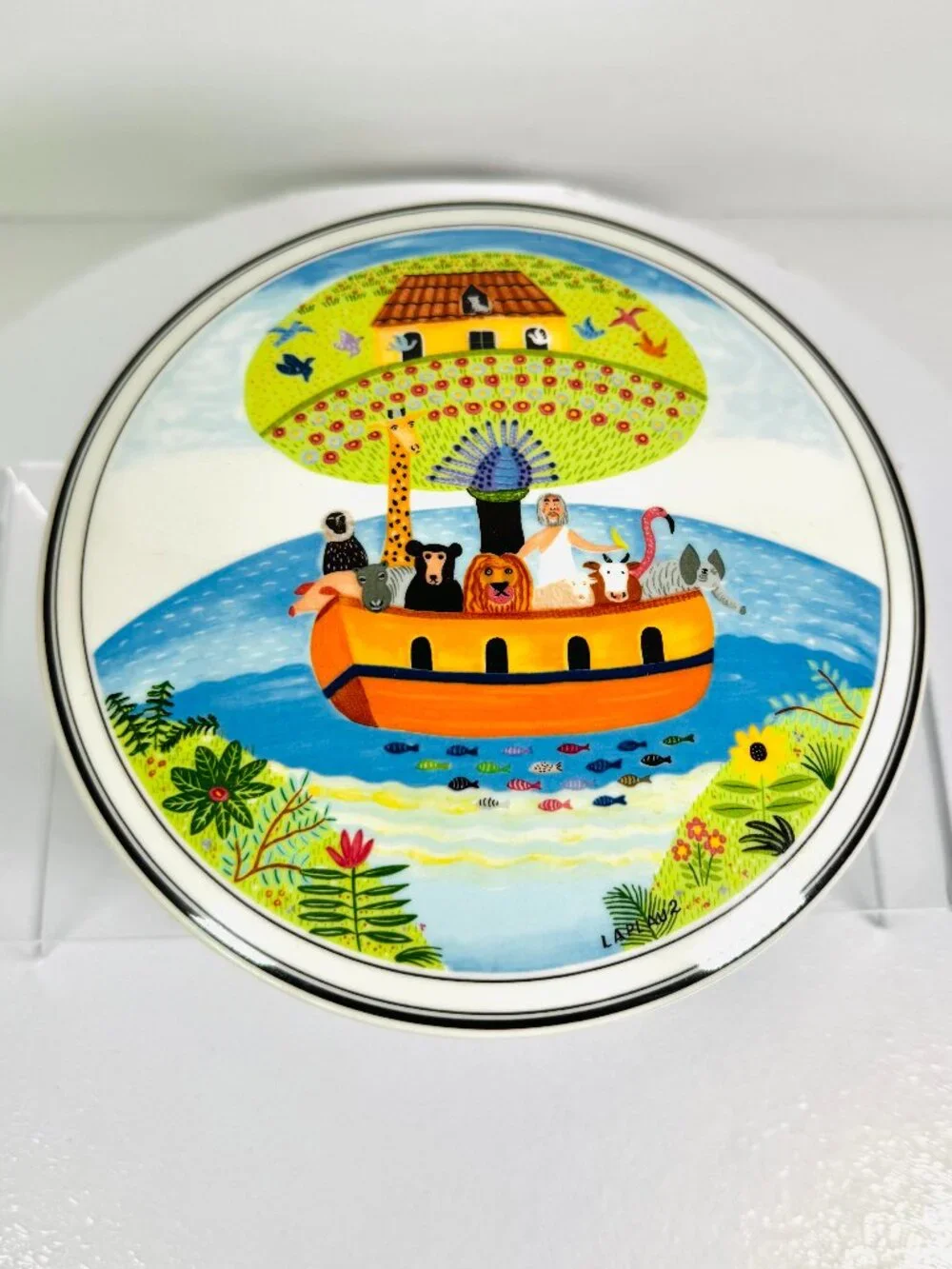 Villeroy & Boch Noahs Ark Design Large 6